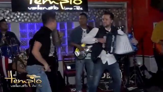 El templo vallenato 2 como quema el frio duban bayona