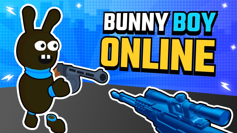 Я Санс44 играю в Bonny Boy online