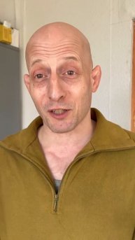 Андерс узнал о существовании шоколадного масла