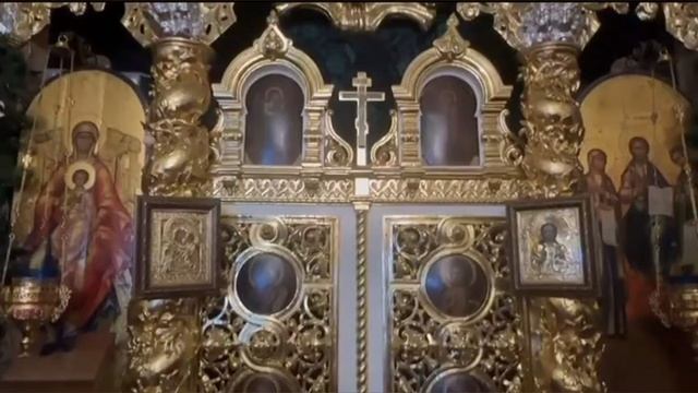 Пятница седмицы 5-ой Великого Поста. Суздаль РПАЦ 04.04.2025 г