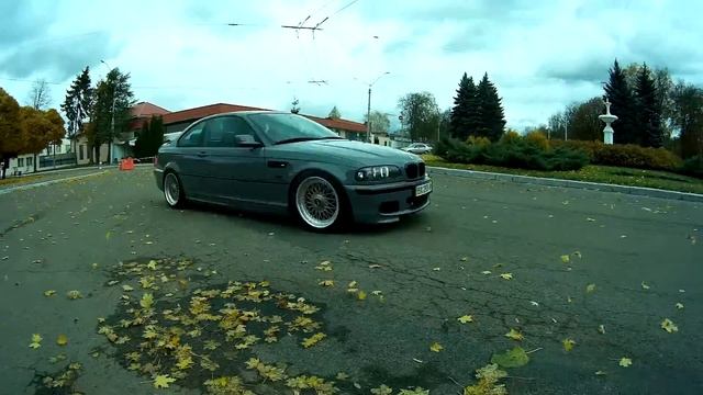 BMW 330ci E46.  A chidhood dream. Intro.