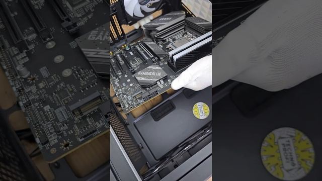 Сборка ПК для игр с бюджетом 225 тысяч