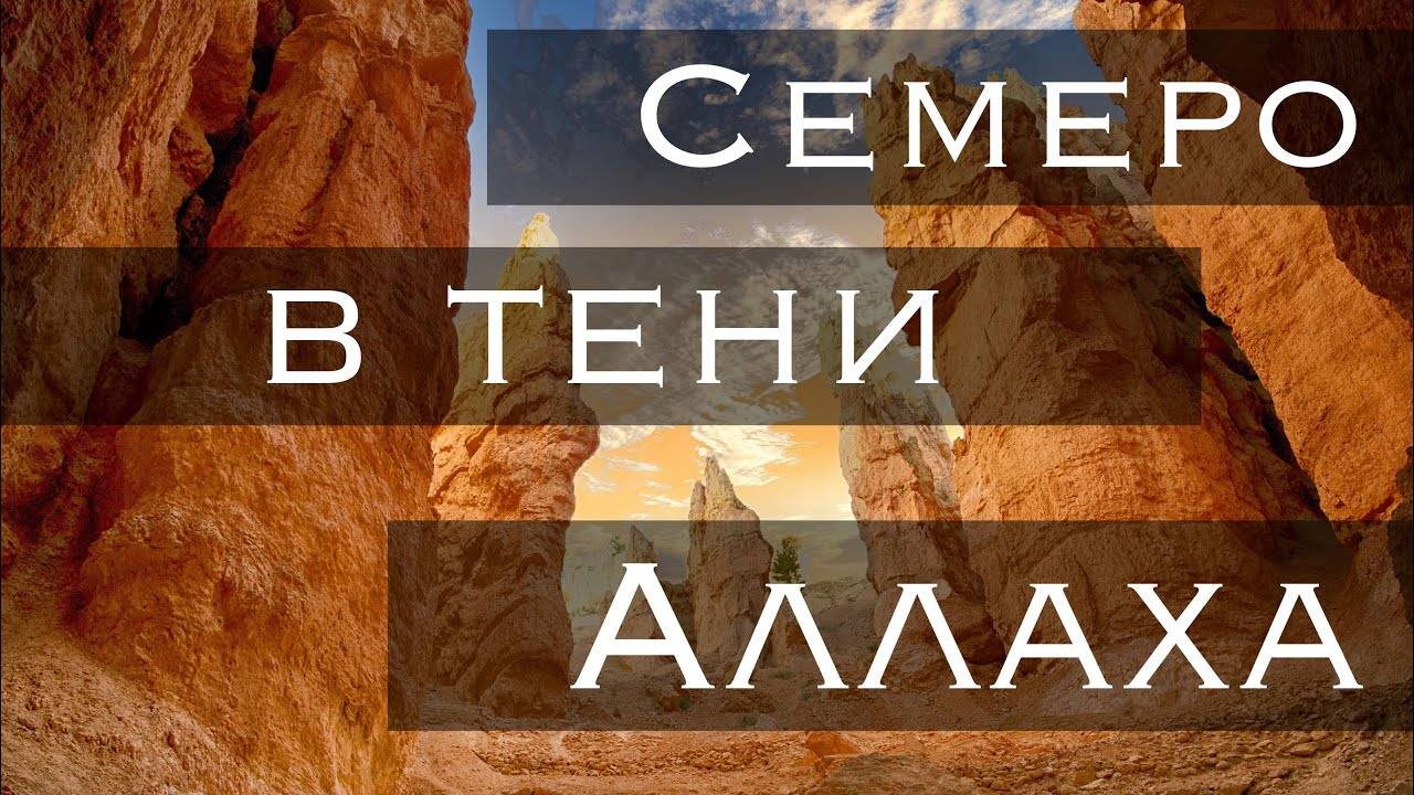Семеро в тени Аллаха