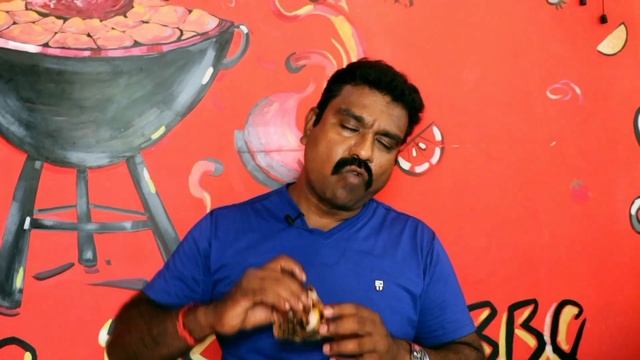SMOKE HOUSE BBQ RESTAURANT - ANNANAGAR WEST - CHENNAI