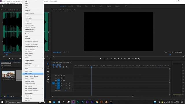 Adobe Premiere Pro cc Fast Forwarding Problem Solving