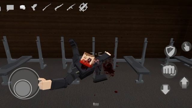 HARDGORE HENRY (gorebox) Part 4