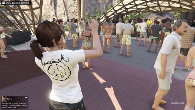 GTA 5 Online Cayo Perico Heist Preparation - Find the Madrazo files