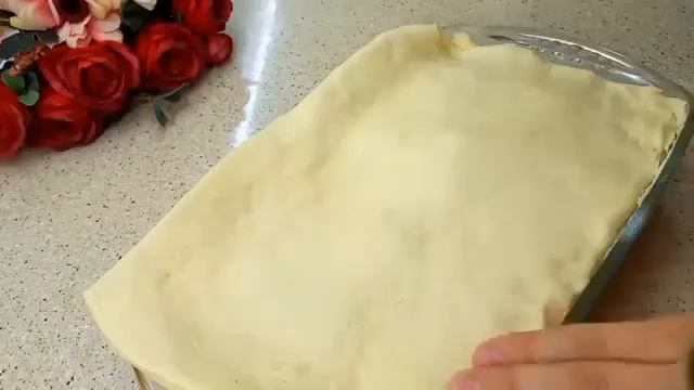 Рецепт вкусного и простого пирога на каждый день.