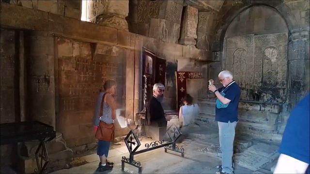 Noravank Monastery in Armenia - Նորավանք
