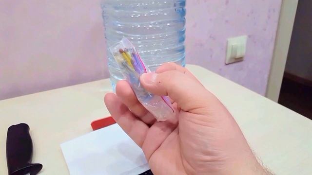 Плавающий нож + мини наз.