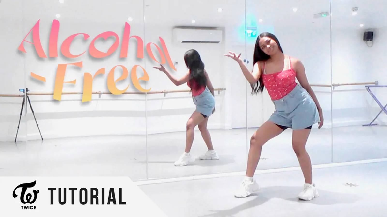 [FULL TUTORIAL] TWICE - 'Alcohol-Free' - Dance Tutorial - FULL EXPLANATION