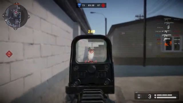 TODAVÍA NO ES SUFICIENTE - Andy El Crack | Warface Gameplay Español