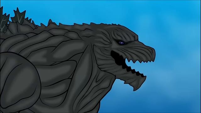 Godzilla Earth vs VoidGodzilla