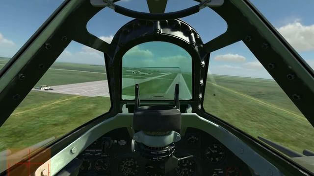 Landing 7 m/s 45 deg x-wind, 0.6 m/s turbulence