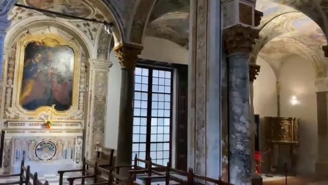 La Martorana - Chiesa di Rito Greco Bizantino - Palermo