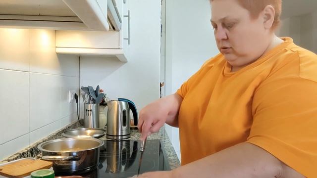 Закупка продуктов на 6000! Как испанки варят суп! Показываю!