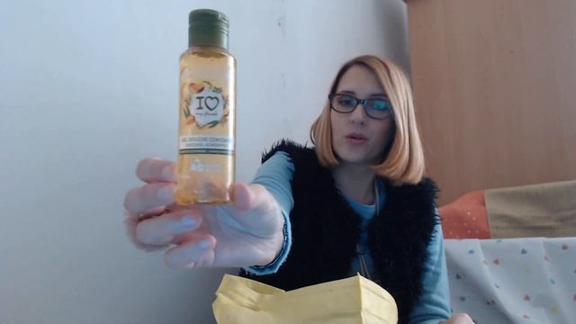 1018  VLOG Produits terminés Tisane, mascara, chocolat,bonbon,huile végétale