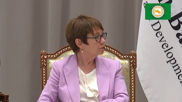 Туркменистан и ЕБРР обсудили сотрудничествj в области водных ресурсов и сельского хозяйства