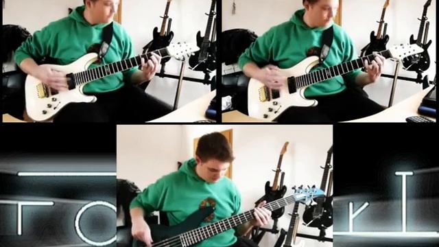 ForTiorI - Parallax (ambient core, with TABS)