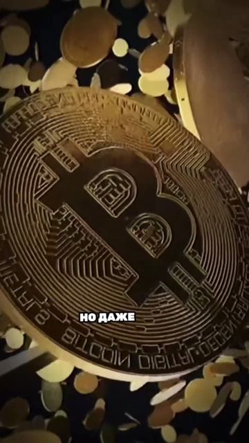 🤯 BITCOIN ИСЧЕЗ ПОКА ТЫ СПАЛ | #shorts
