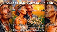 Волшебная тетрадь. "В том самом счастливом году". Песня о самых счастливых годах в жизни человека.