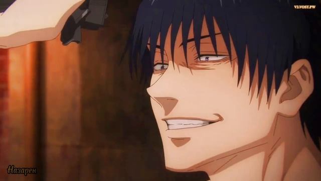 Anime Amv EDIT Jujutsu Kaisen Toji Fushiguro Аниме Эдит Магическая Битва Тодзи Фусигуро