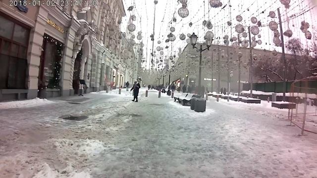 Никольская улица