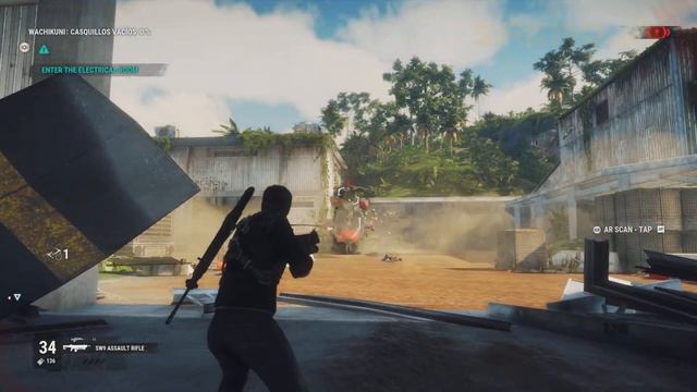 JUST CAUSE 4 PC GAMEPLAY 1080P 144HZ 60FPS MAX SETTING GRAPHICS 2