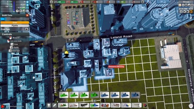 #8 HIGHRISE CITY | CHOVÁM SLEPICE, PEČU DORTÍKY |CZ/SK