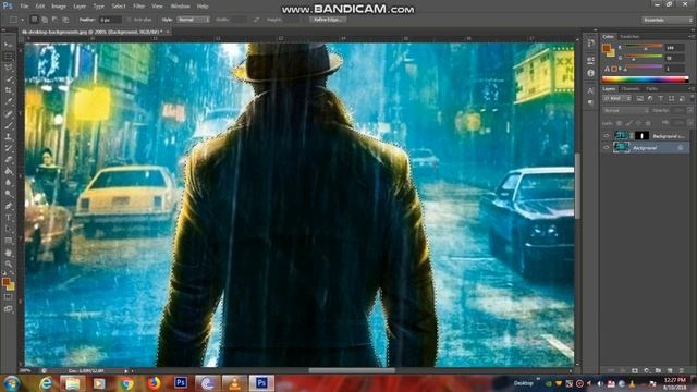 Parallax Effect Tutorial Bring 2D to 3D After Effects TUTORI