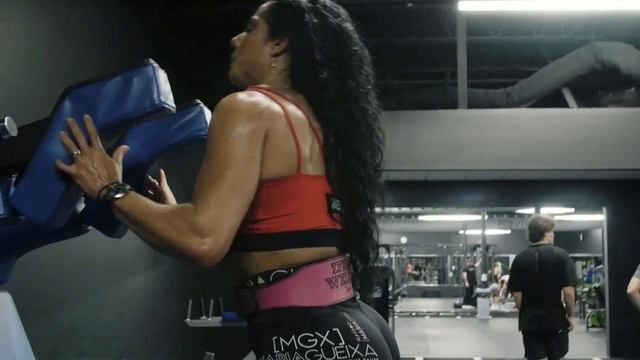 Loly Ragusa The Olympia Fitness !!! Motivation