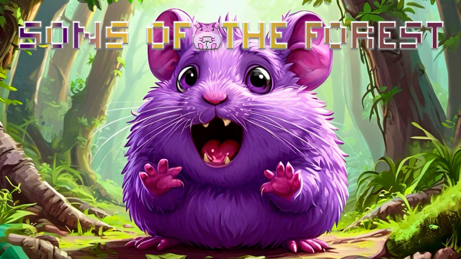 Sons of the Forest или приключения следопытов) День девятый #slowlyrun