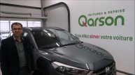 Hyundai Tucson chez Qarson_Témoignage de M. Tarak G., Maisons-Alfort (94)