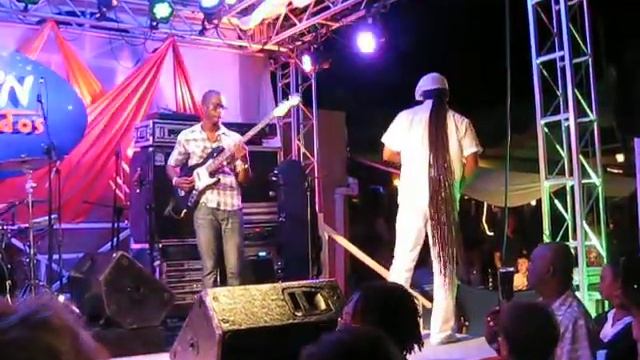 Jazz'n Barbados - Jan16th -  Arturo Tappin