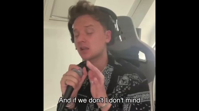 Conor Maynard - Kiss Me More (Cover)