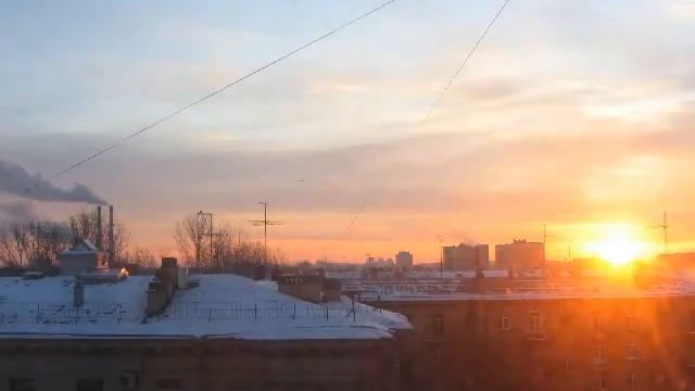 Рассвет 1