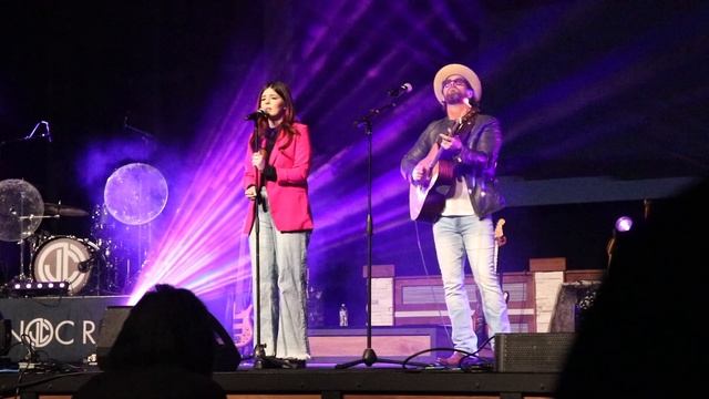 Jason & Ashley Crabb l Daystar Shine Down On Me