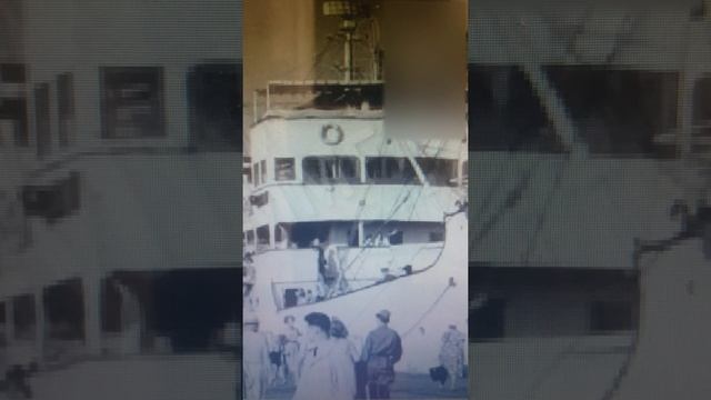 Аудио Малафеев П.А. "...Уходим снова в море" Часть 2 (продолжение)