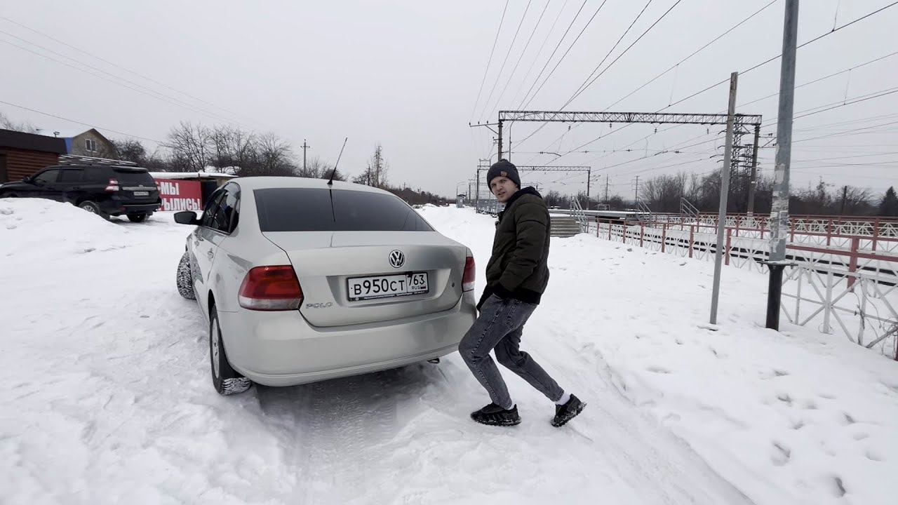 Volkswagen Polo — ЛУЧШИЙ ВАГ ЗА СВОИ ДЕНЬГИ?