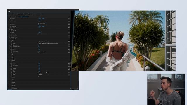 How I Get The Film Look With Digital