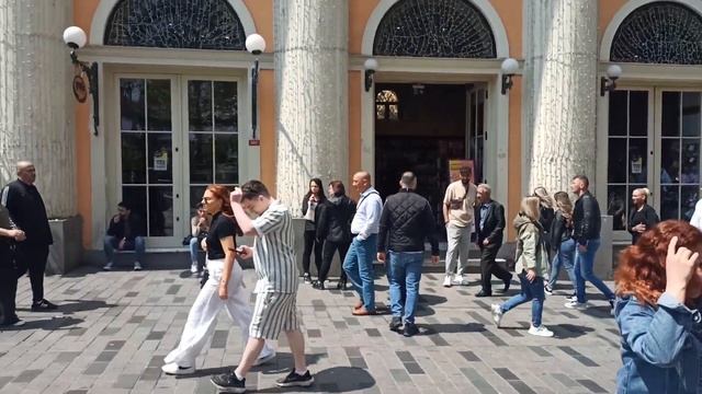 Истикляль. Круглосуточно живая улица.Live Street.