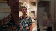 Мы руки Бога. Скульптура Бернини Давид в галерее Боргезе в Риме. Психологический туризм.