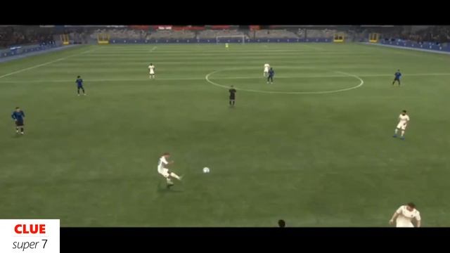 Nunez's Unexpected Header Goal | FIFA Mobile 22 Game Clip UCL