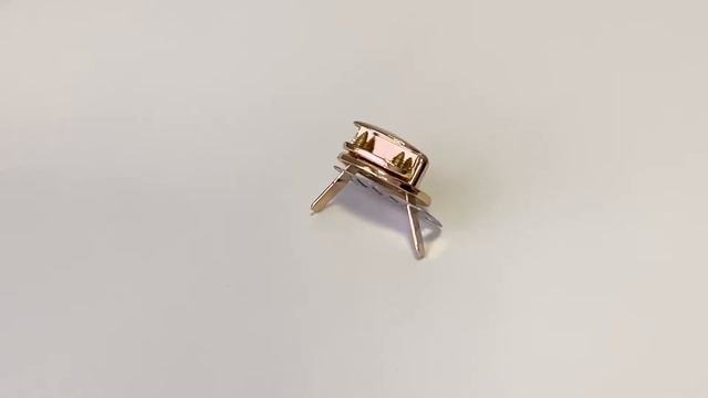 Замок 1009 G (Цвет: золото)