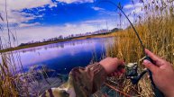 МОРМЫШИНГ на РЕКЕ в АПРЕЛЕ ОТКРЫЛ СЕЗОН