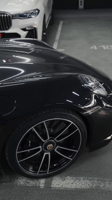 🚘Porsche 911 Turbo S 992, 2020 года‼️