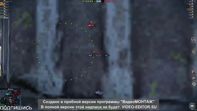 Рак раздаёт билеты в ангар ч 2