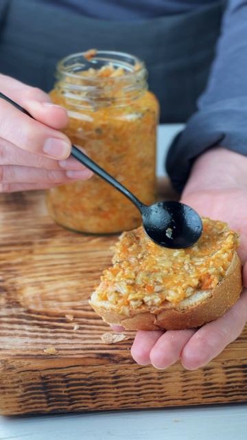 Икра из боровых грибов