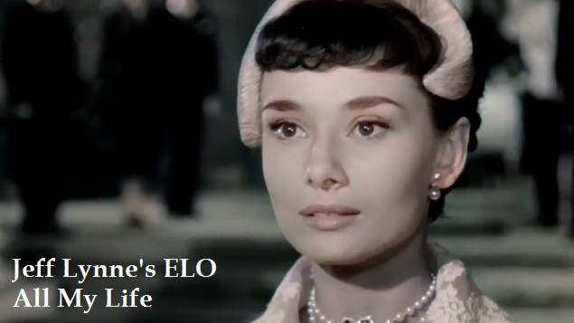 Jeff Lynne's ELO - All My Life (new 2025)