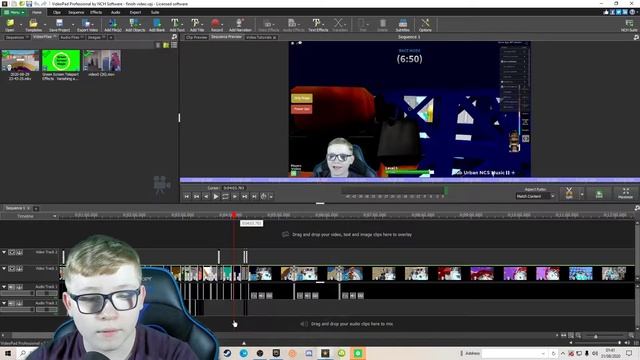 I'M DONE WITH THIS EDITING SOFTWARE (Videopad Editing Software)